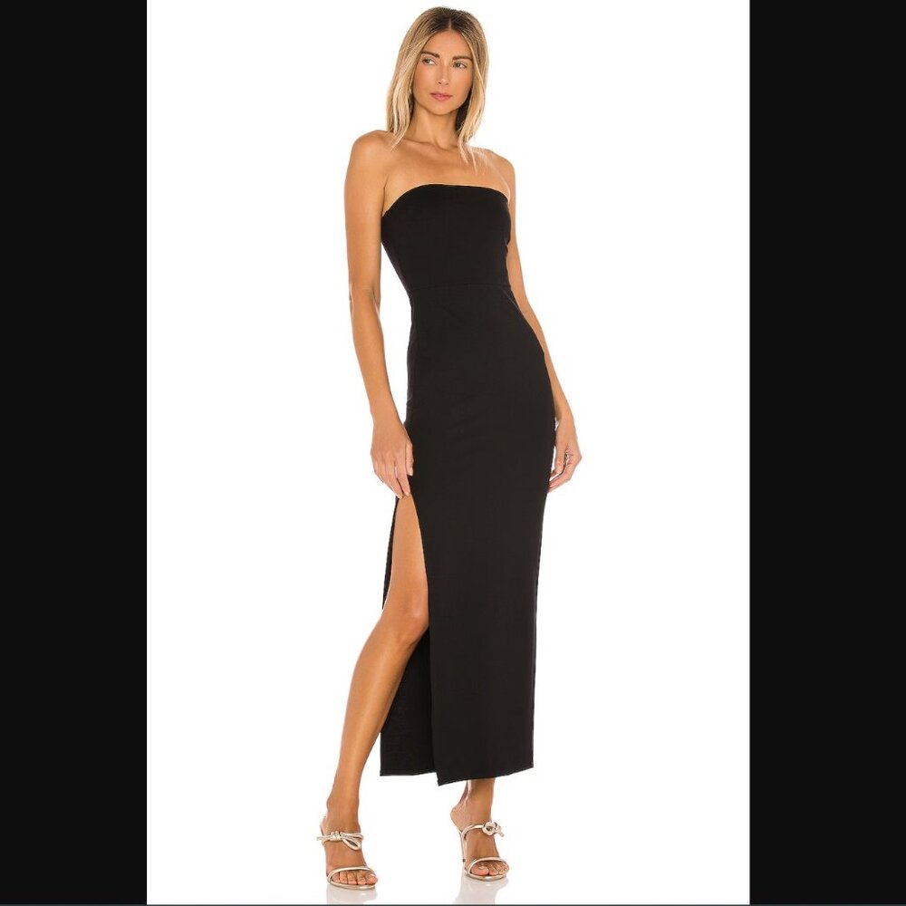 Dream Gown NBD via Revolve